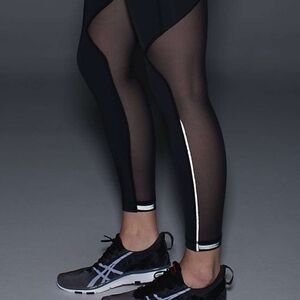 Lululemon Running In The City 7/8 Tight Black